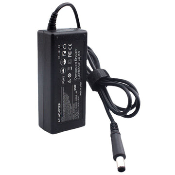 TD® Chargeur adaptateur secteur multifonctionnel pour ordinateur portable adapté pour Lenovo Asus Dell avec une forte conductivité